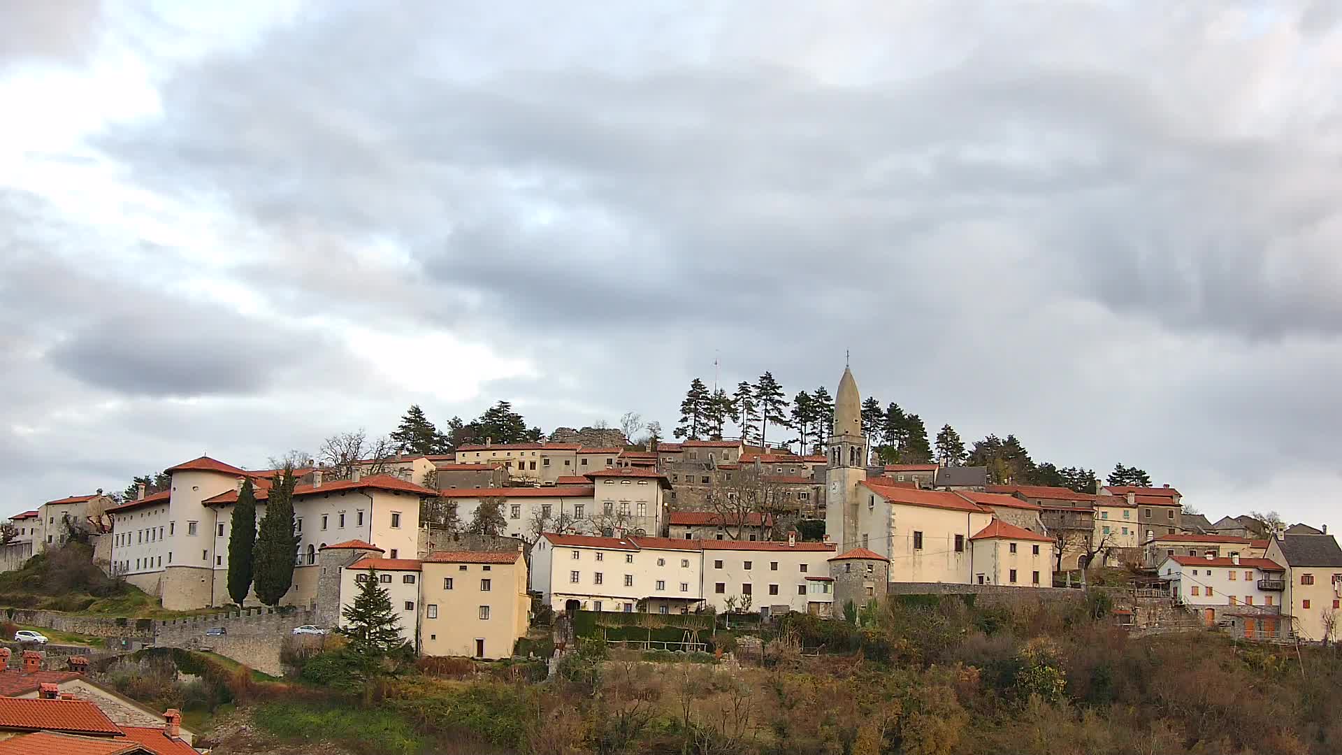 Štanjel Uživo: Otkrijte Srce Krasne Regije