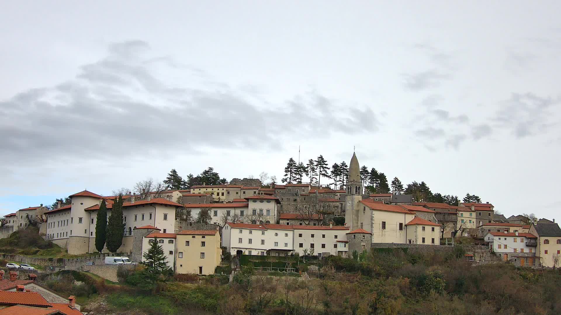 Štanjel – Scopri la gemma del Carso