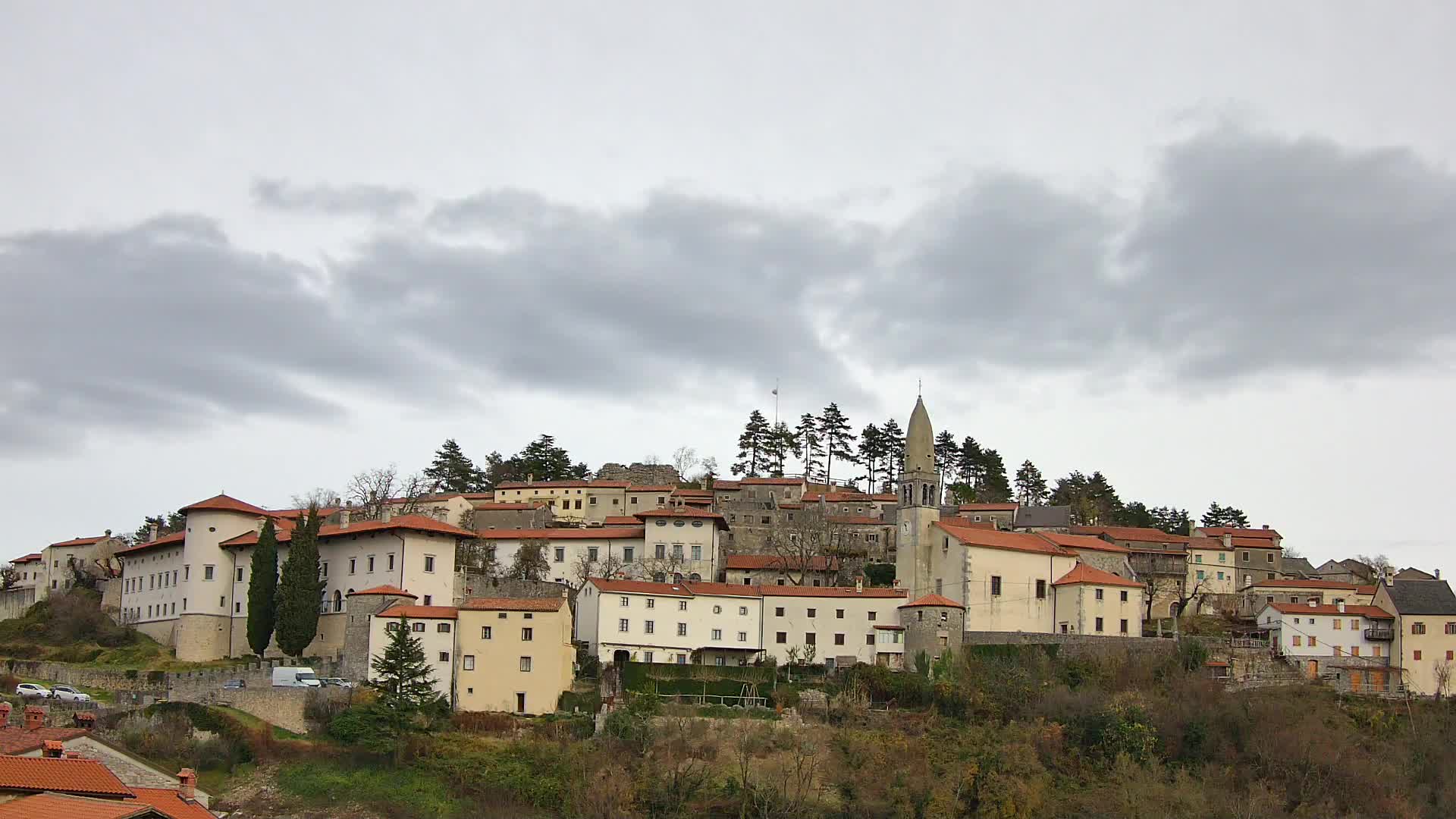 Štanjel – Scopri la gemma del Carso