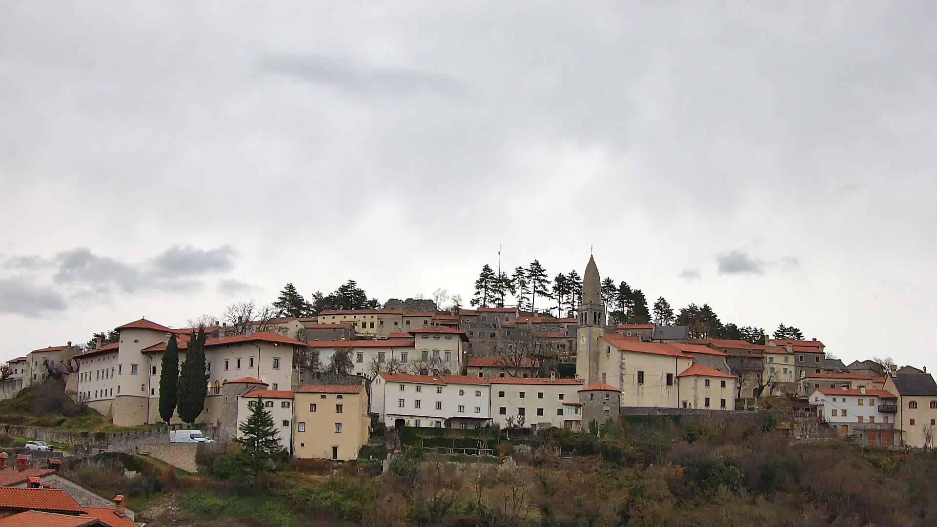 Štanjel Uživo: Otkrijte Srce Krasne Regije