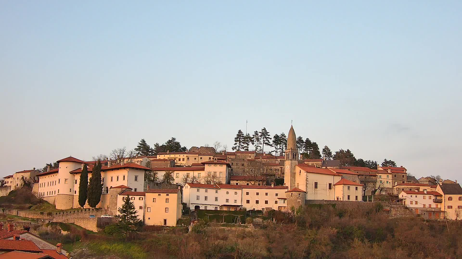 Štanjel – Discover the Heart of the Karst Region