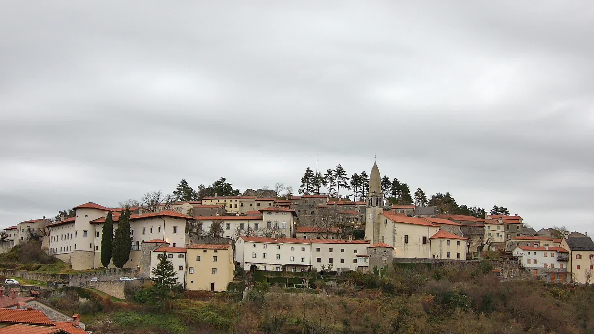 Štanjel – Découvrez le Cœur du Karst