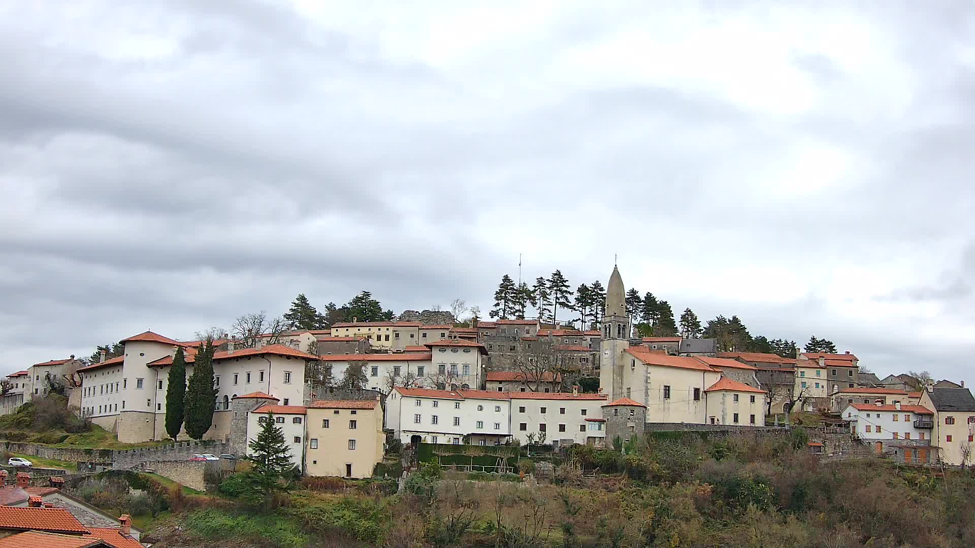 Štanjel – Découvrez le Cœur du Karst