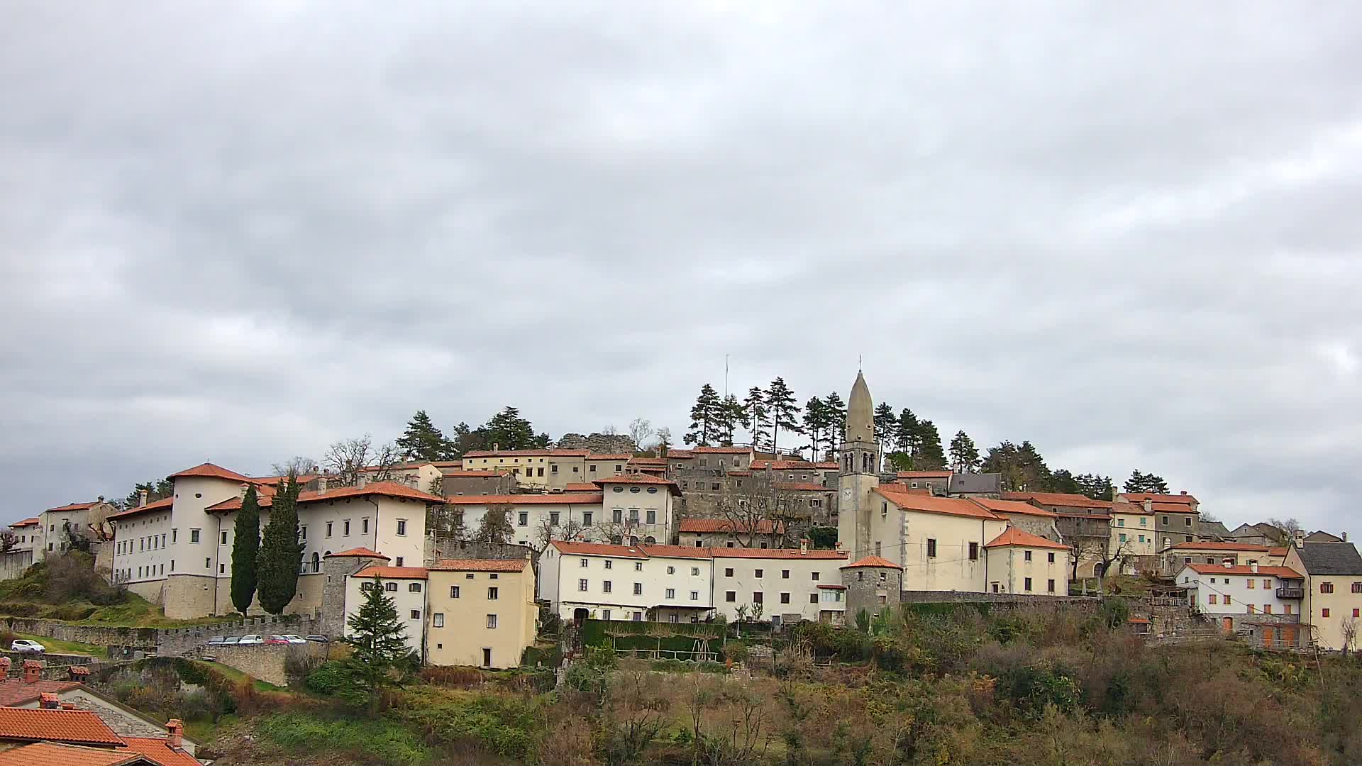 Štanjel Uživo: Otkrijte Srce Krasne Regije