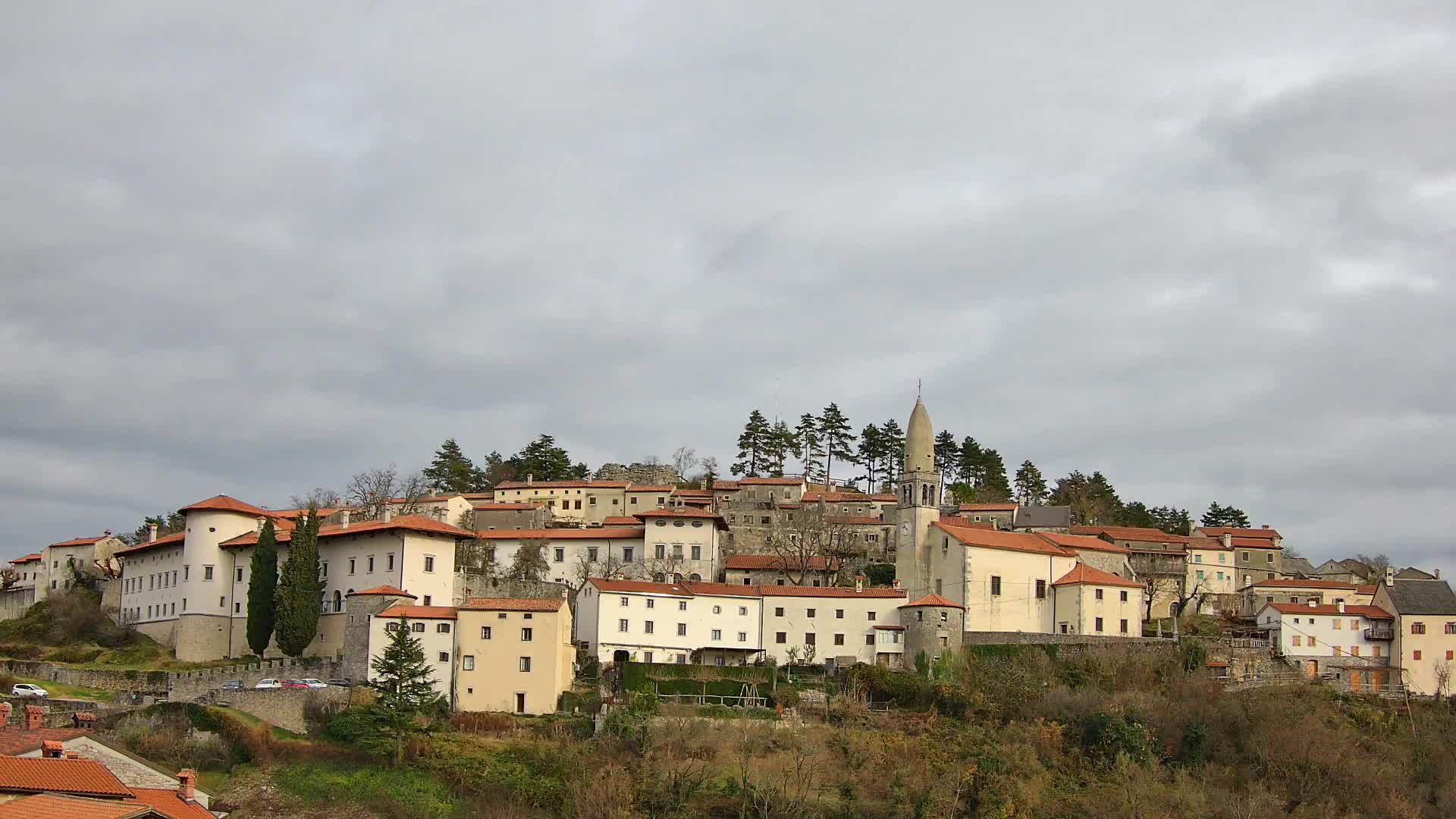 Štanjel – Entdecken Sie das Herz der Karstregion