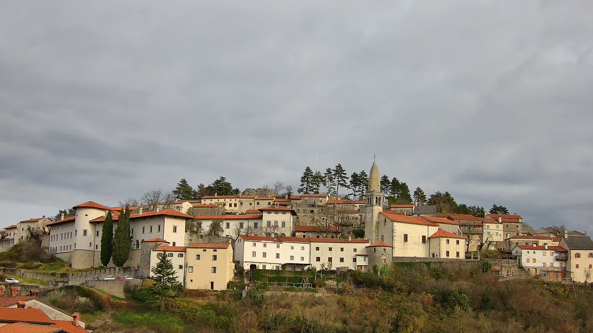 Štanjel – Descubre el Corazón de la Región del Karst