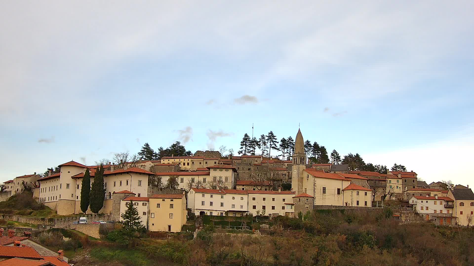 Štanjel – Entdecken Sie das Herz der Karstregion