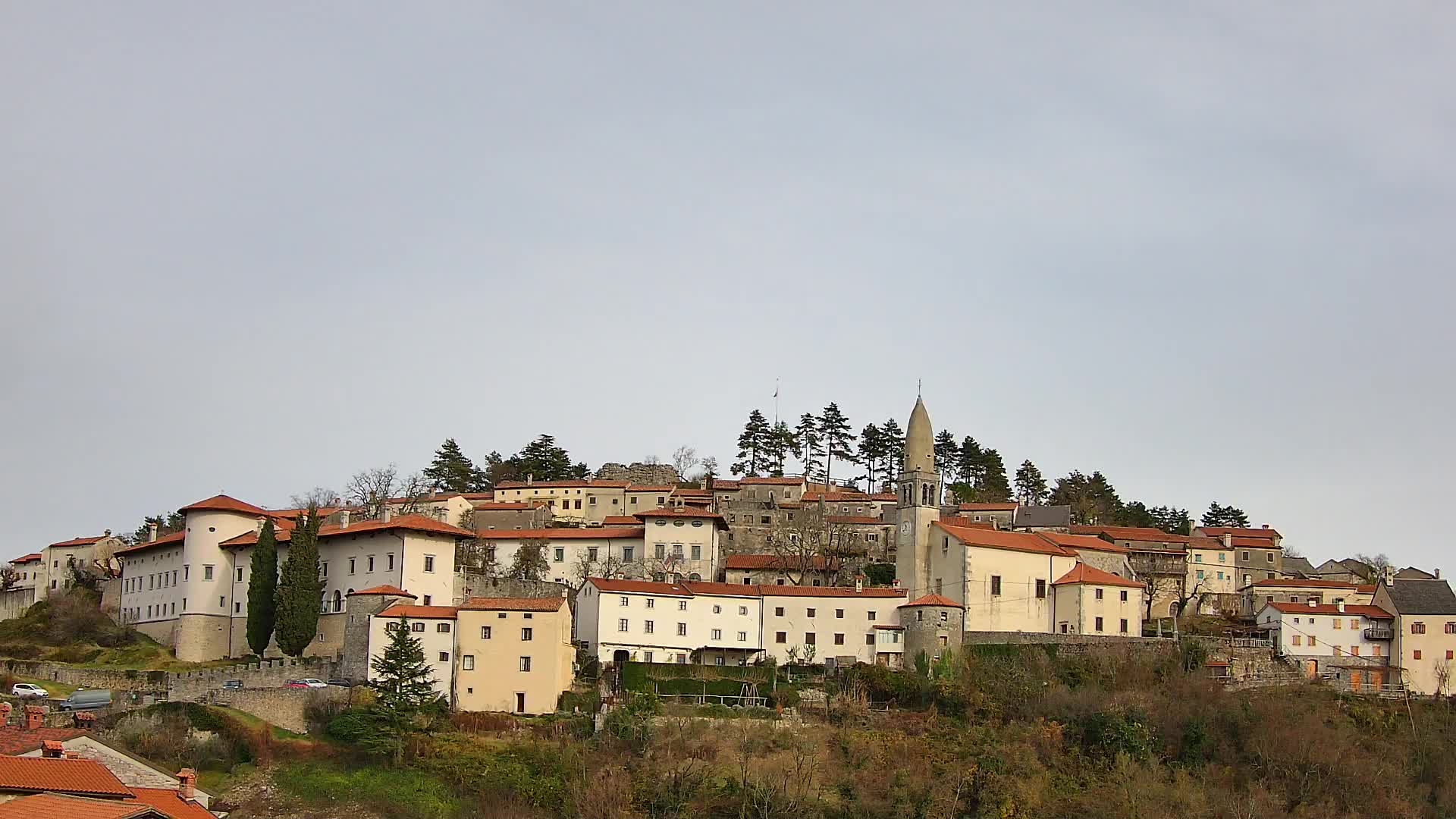 Štanjel – Scopri la gemma del Carso