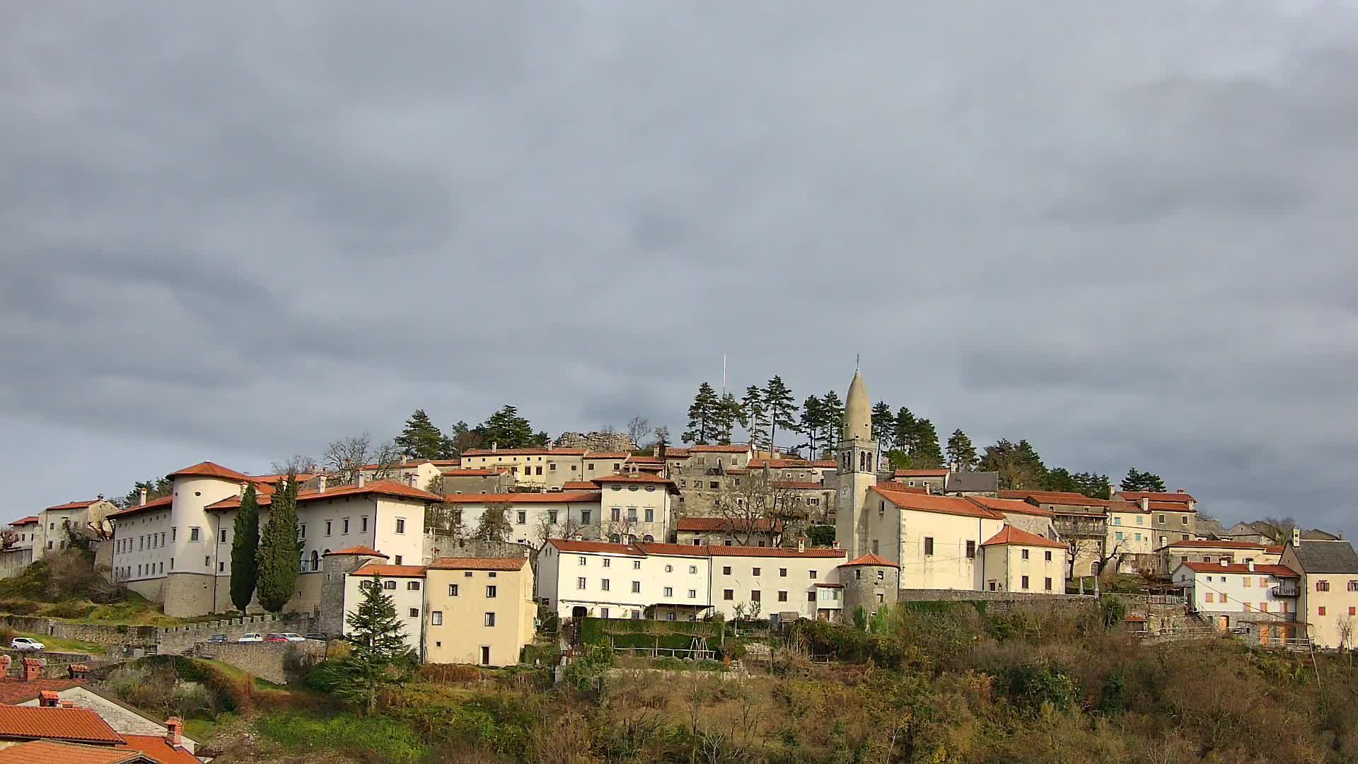 Štanjel Uživo: Otkrijte Srce Krasne Regije