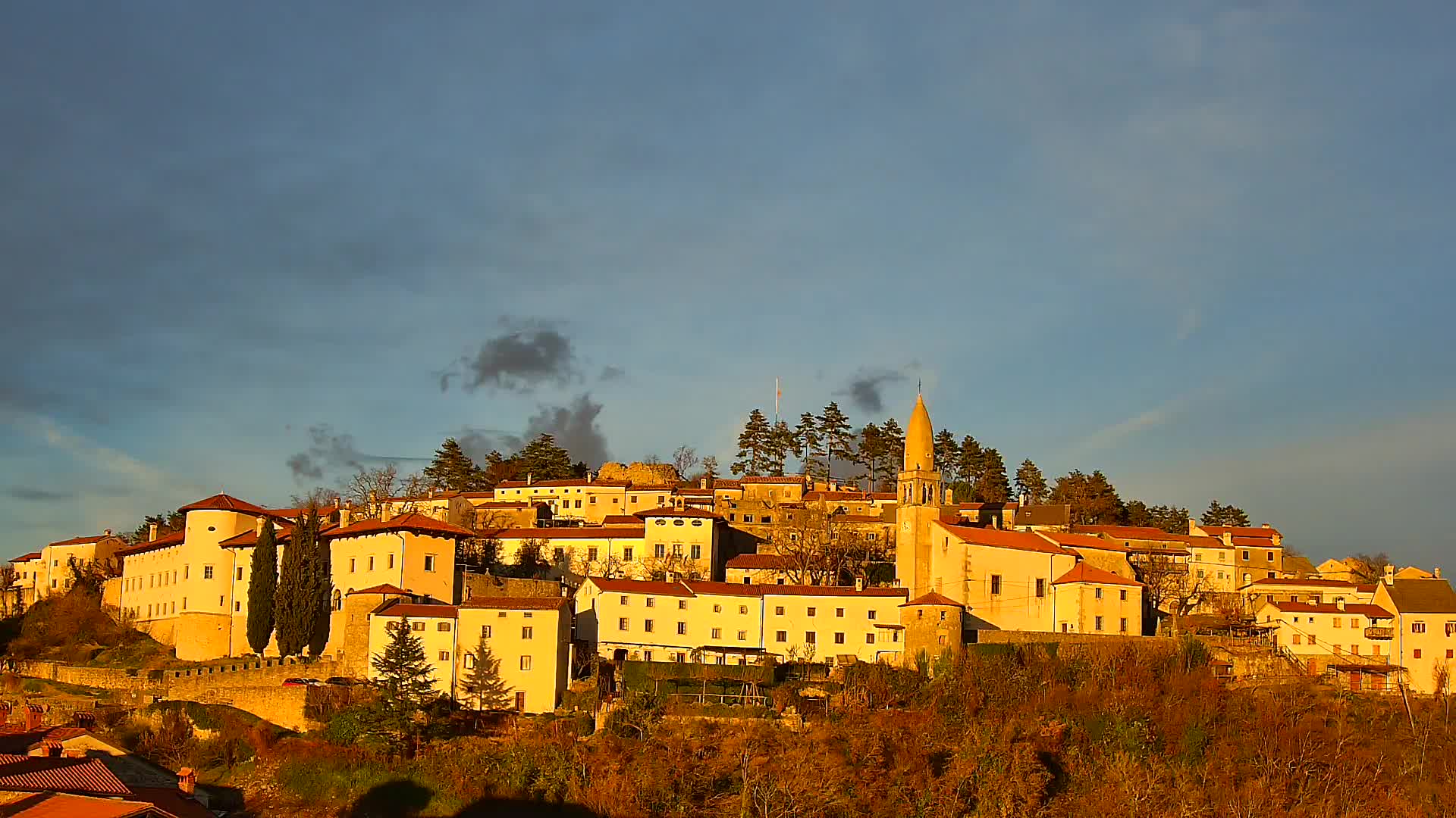 Štanjel – Découvrez le Cœur du Karst