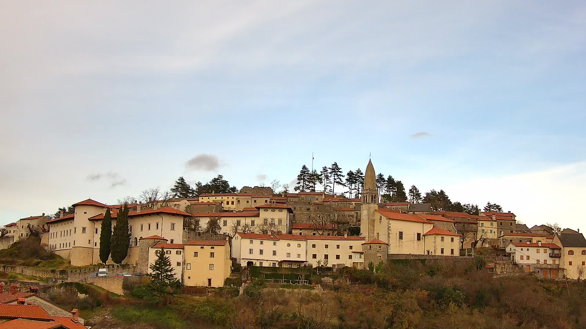 Štanjel – Scopri la gemma del Carso