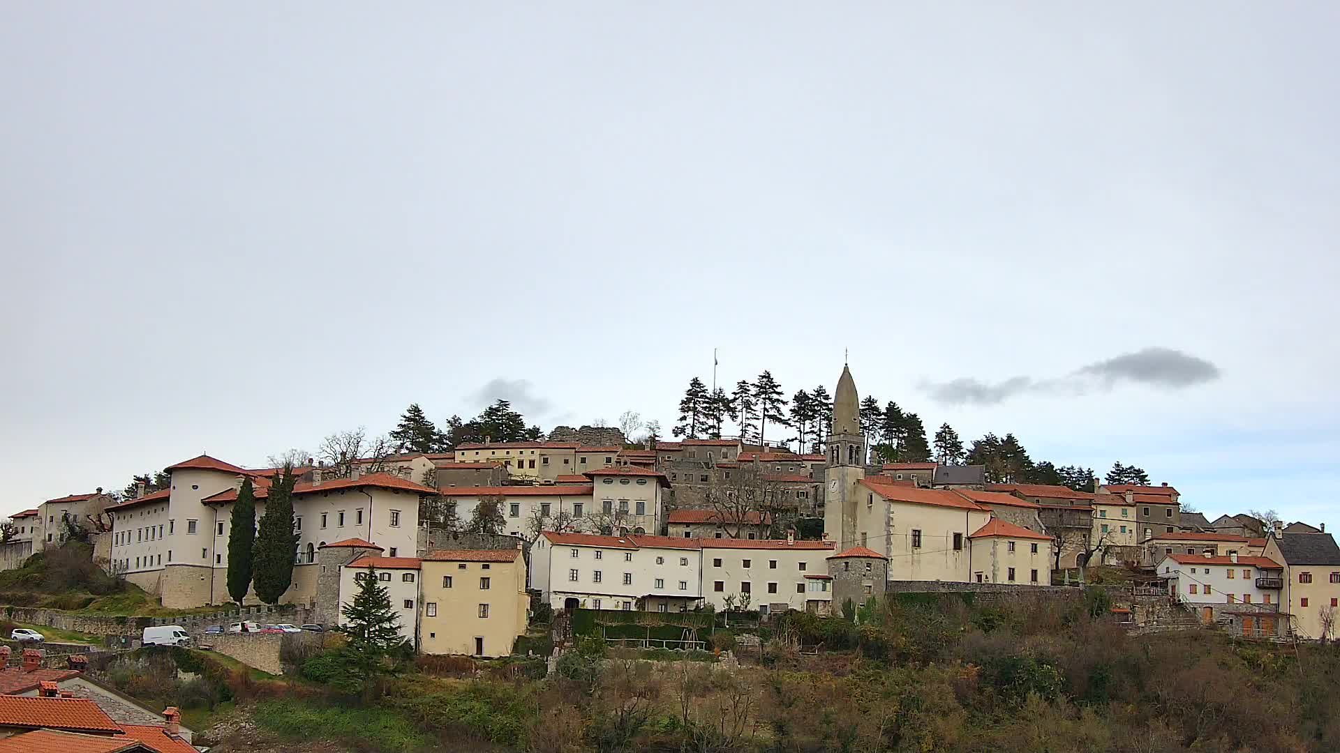 Štanjel – Entdecken Sie das Herz der Karstregion