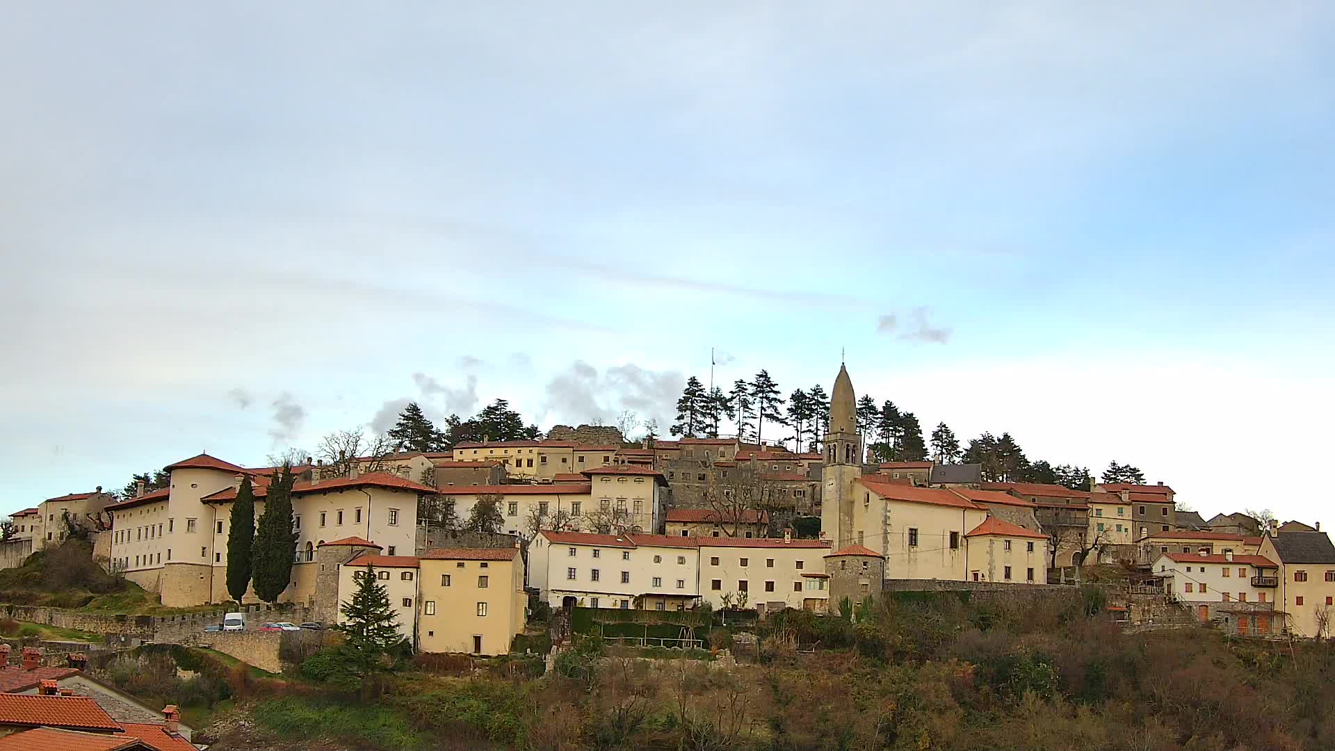 Štanjel – Discover the Heart of the Karst Region