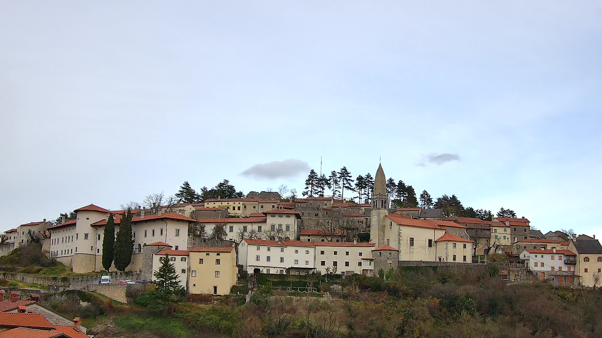 Štanjel – Discover the Heart of the Karst Region