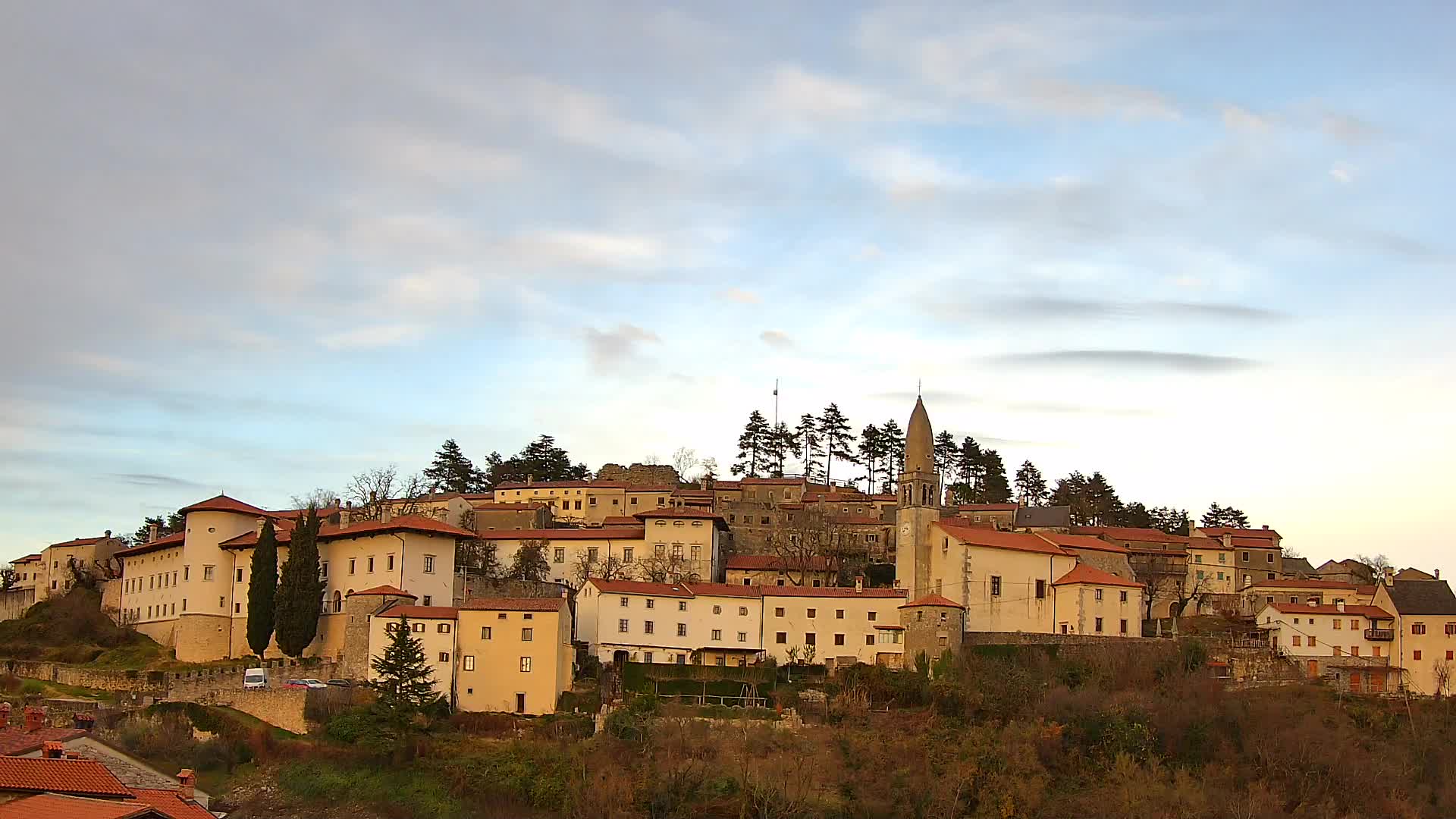 Štanjel – Scopri la gemma del Carso