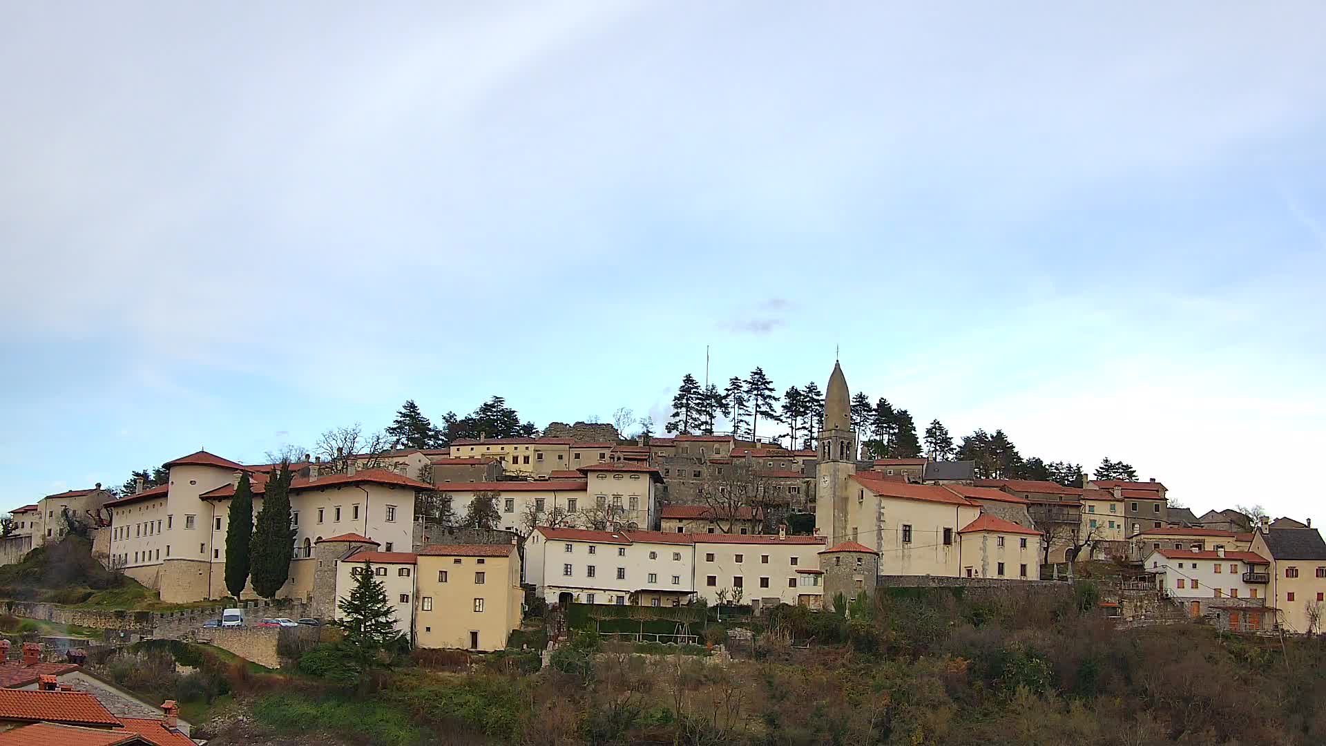 Štanjel – Entdecken Sie das Herz der Karstregion