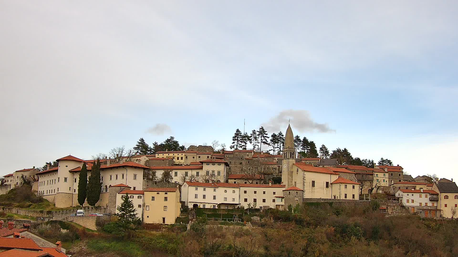 Štanjel Uživo: Otkrijte Srce Krasne Regije