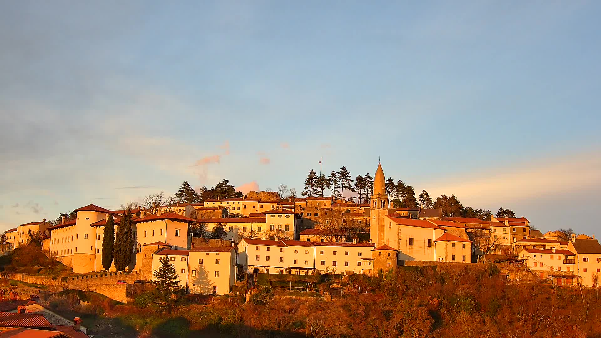 Štanjel – Discover the Heart of the Karst Region