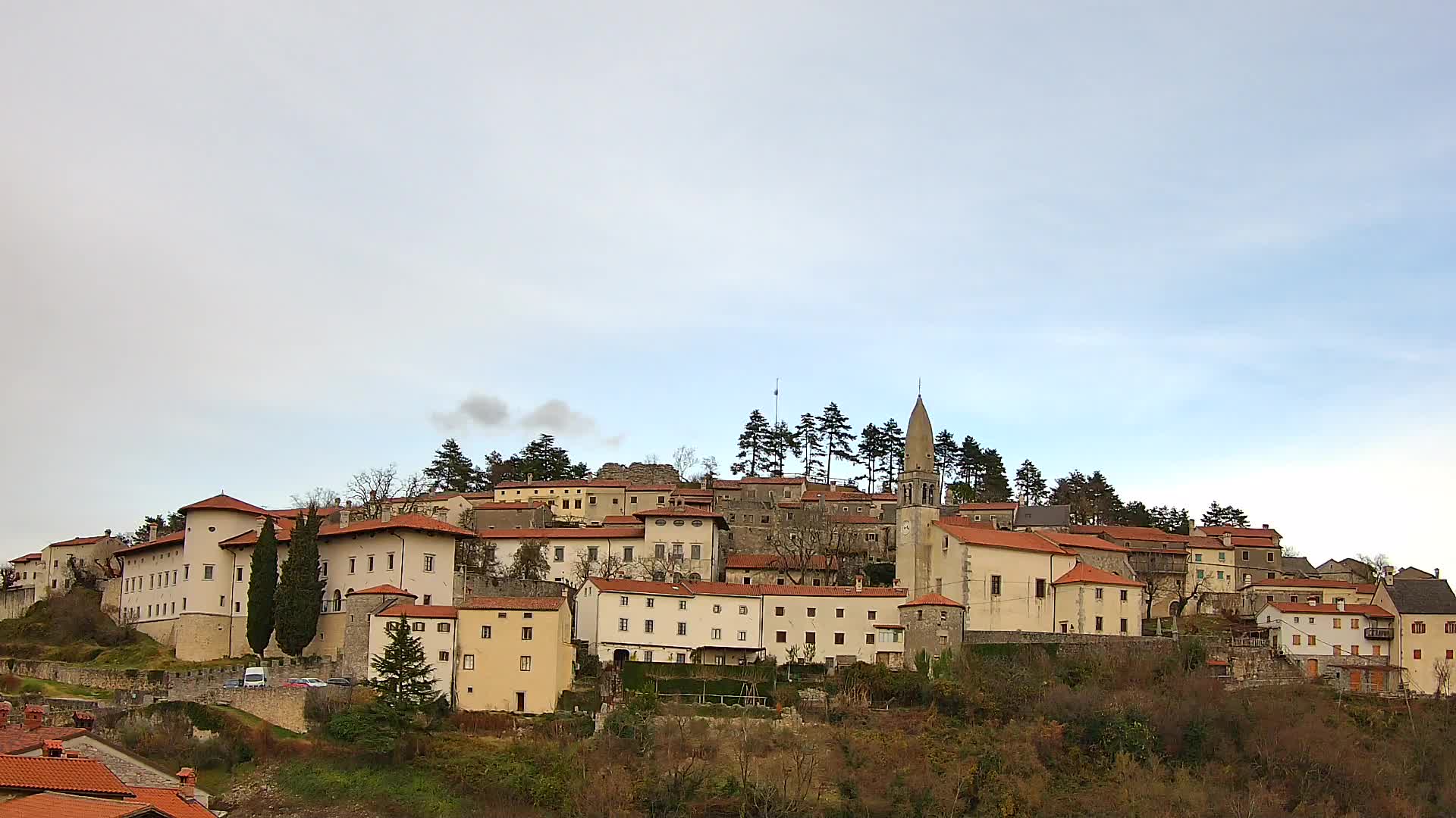 Štanjel – Discover the Heart of the Karst Region