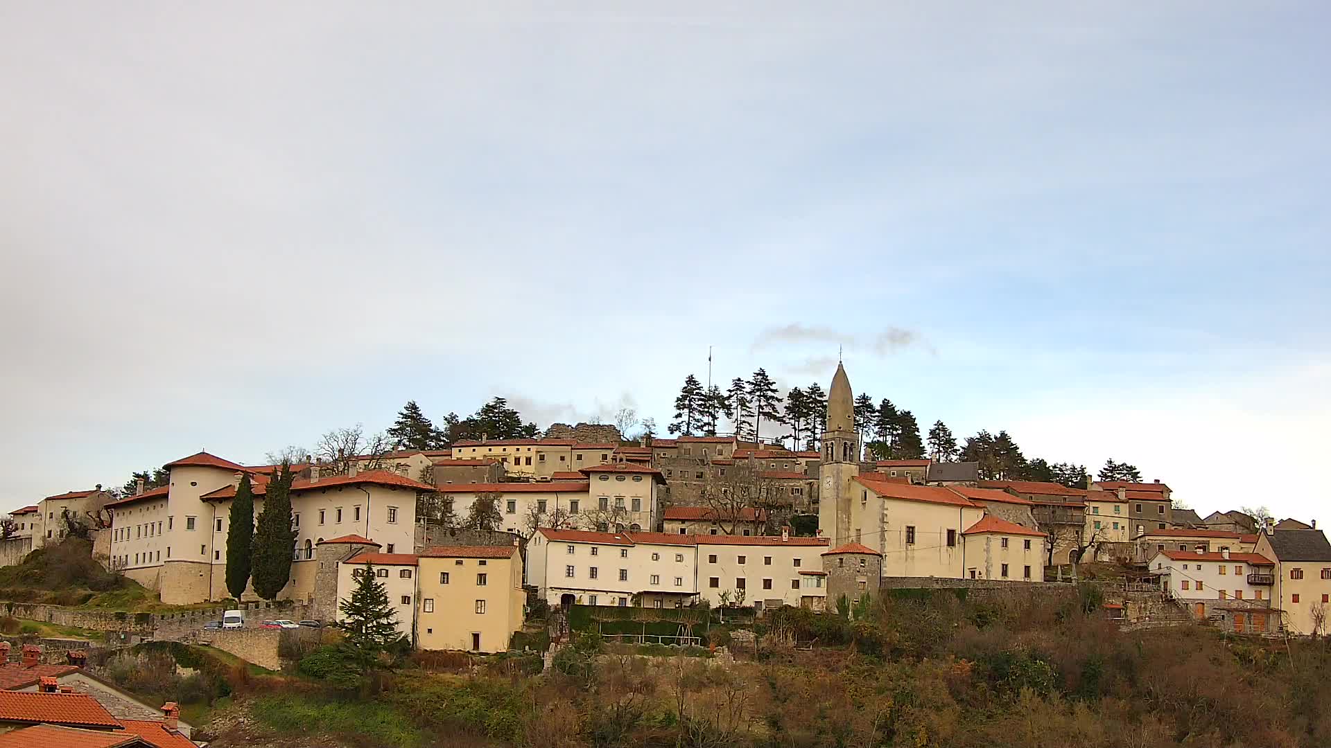 Štanjel – Découvrez le Cœur du Karst