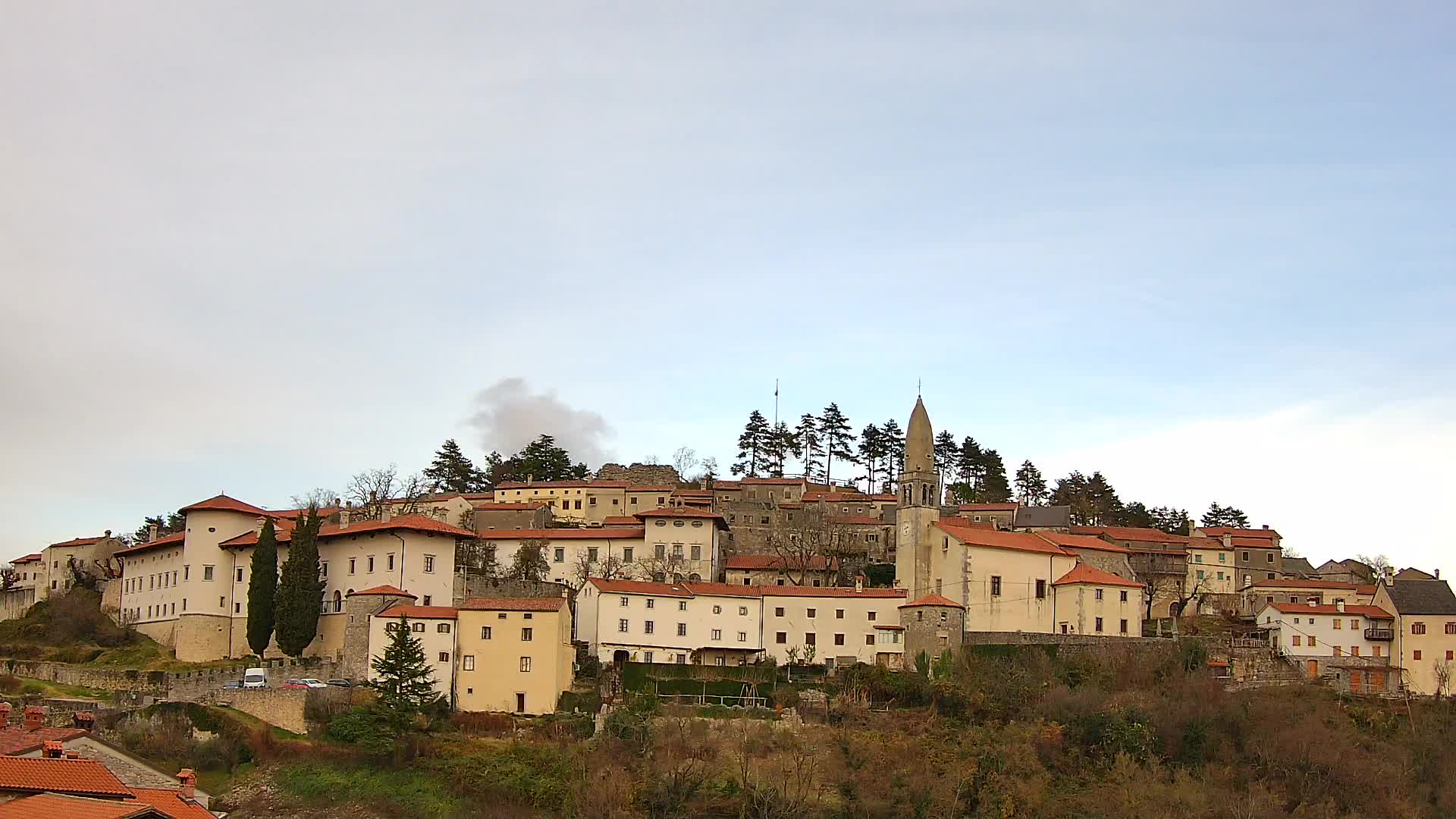 Štanjel – Scopri la gemma del Carso