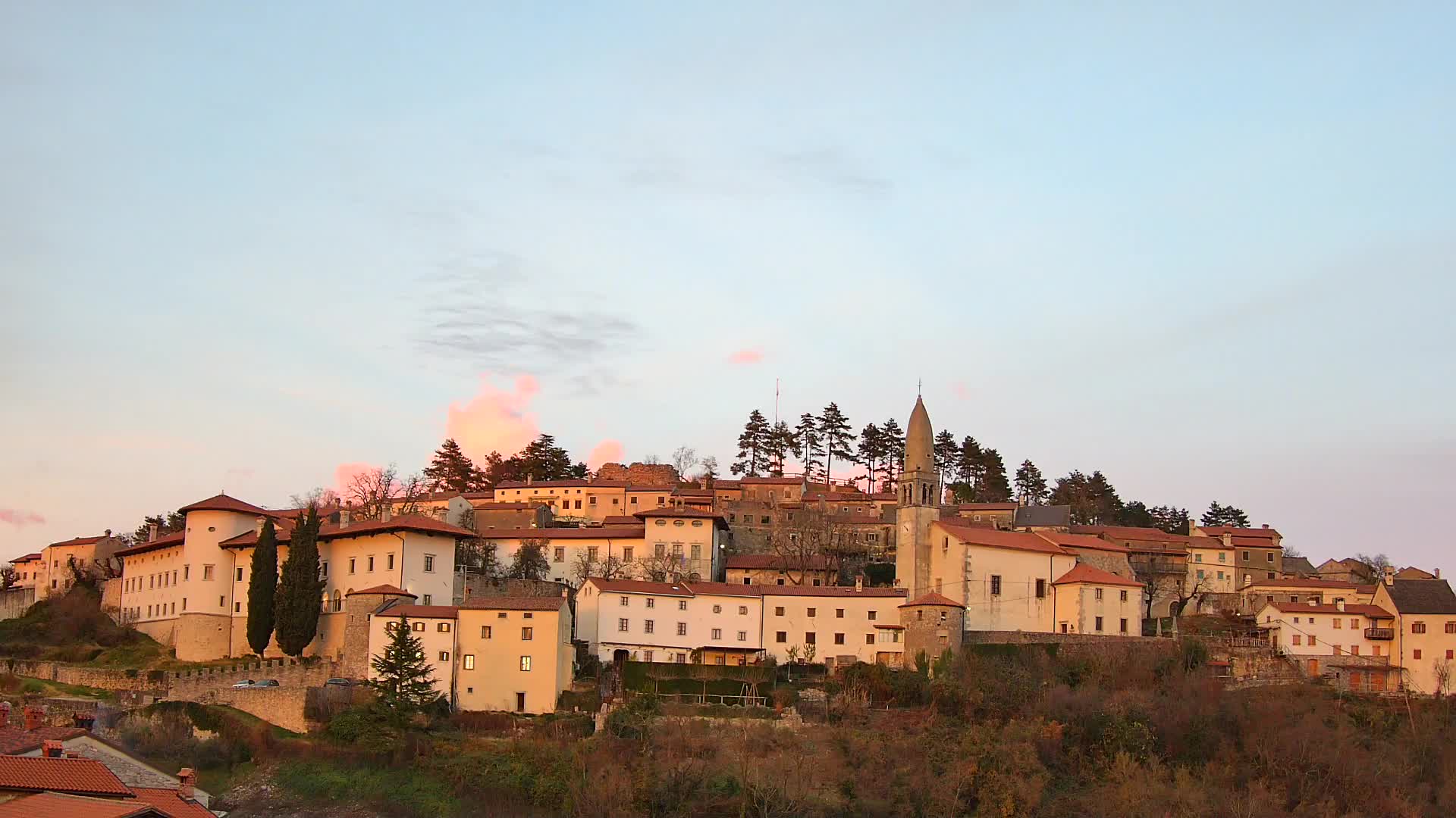 Štanjel – Discover the Heart of the Karst Region