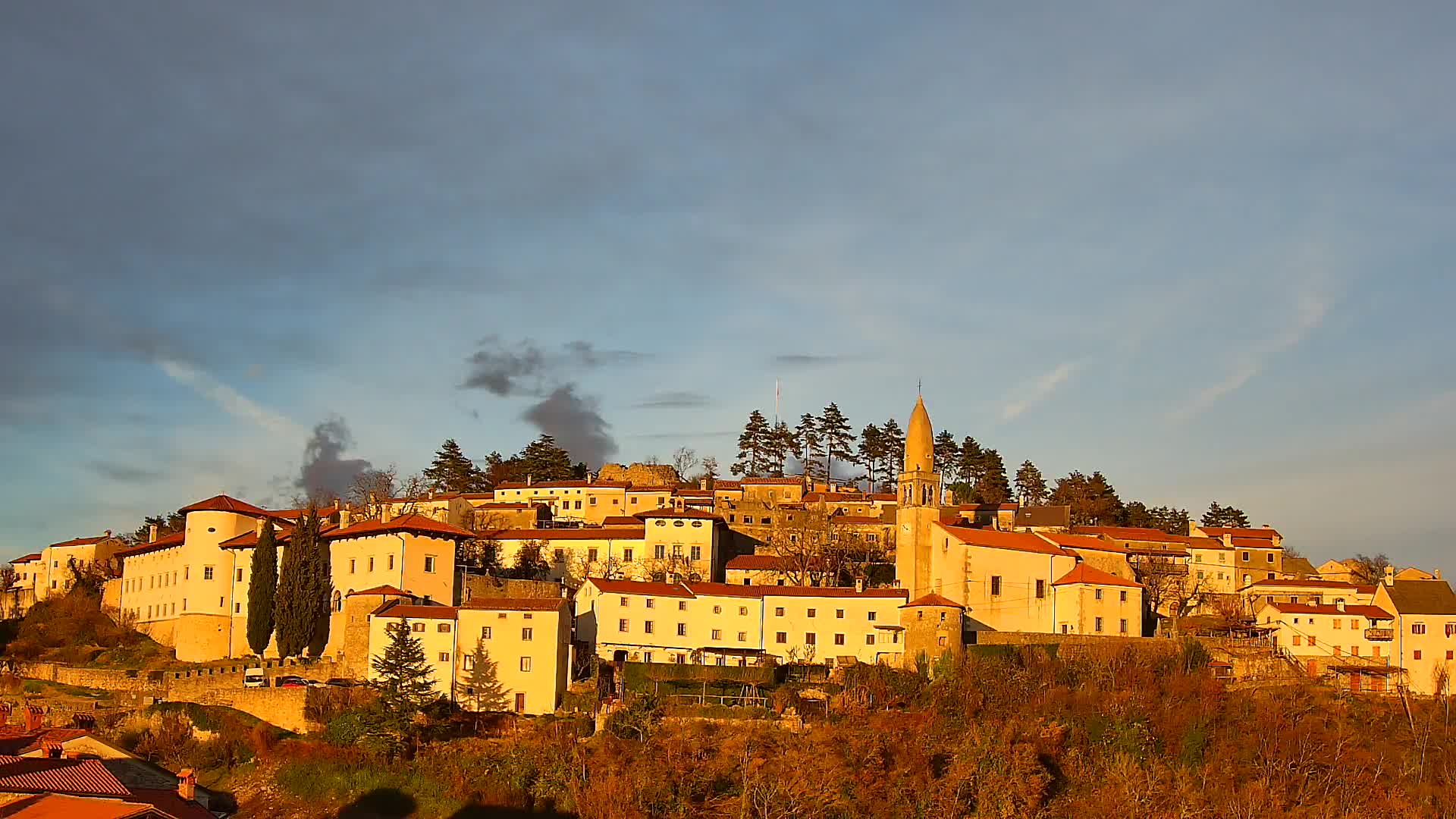 Štanjel – Entdecken Sie das Herz der Karstregion