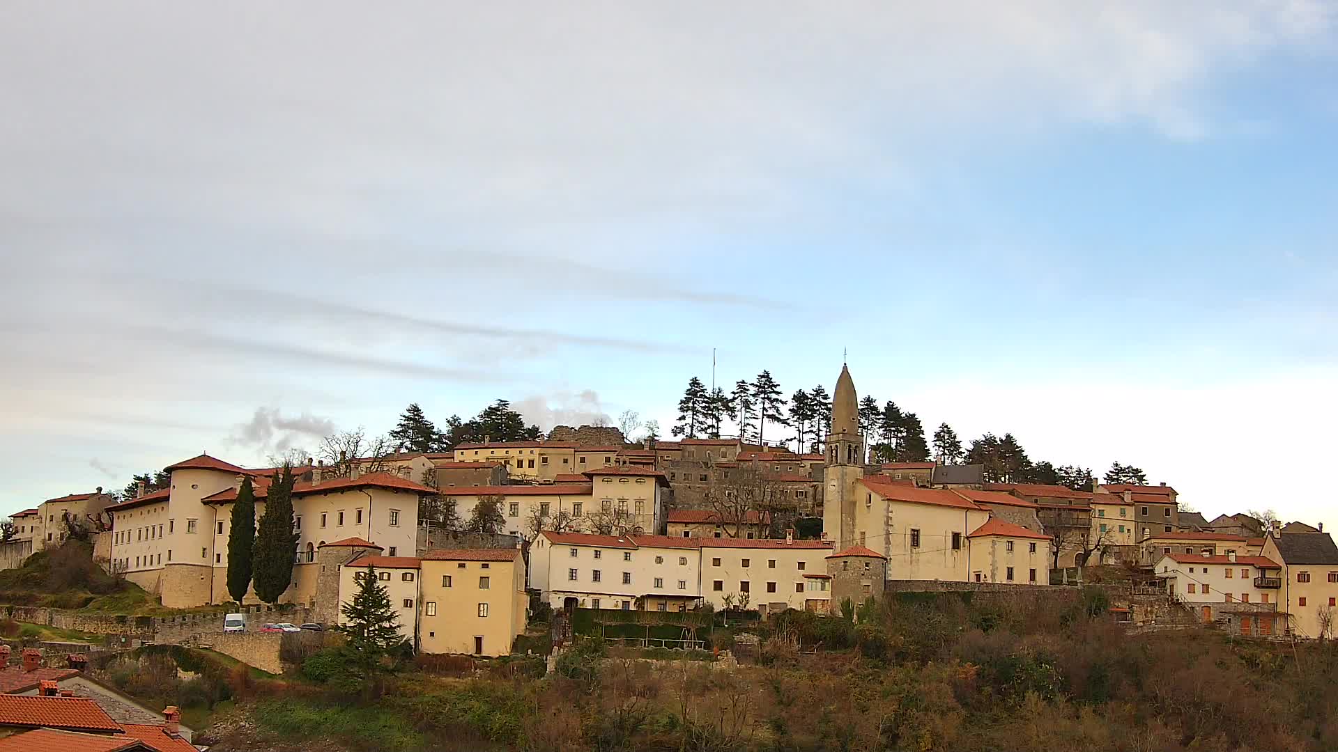 Štanjel Uživo: Otkrijte Srce Krasne Regije