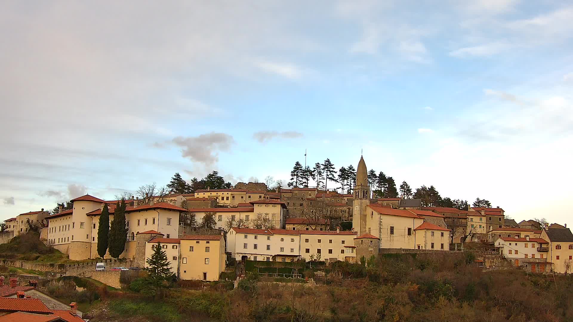 Štanjel – Discover the Heart of the Karst Region