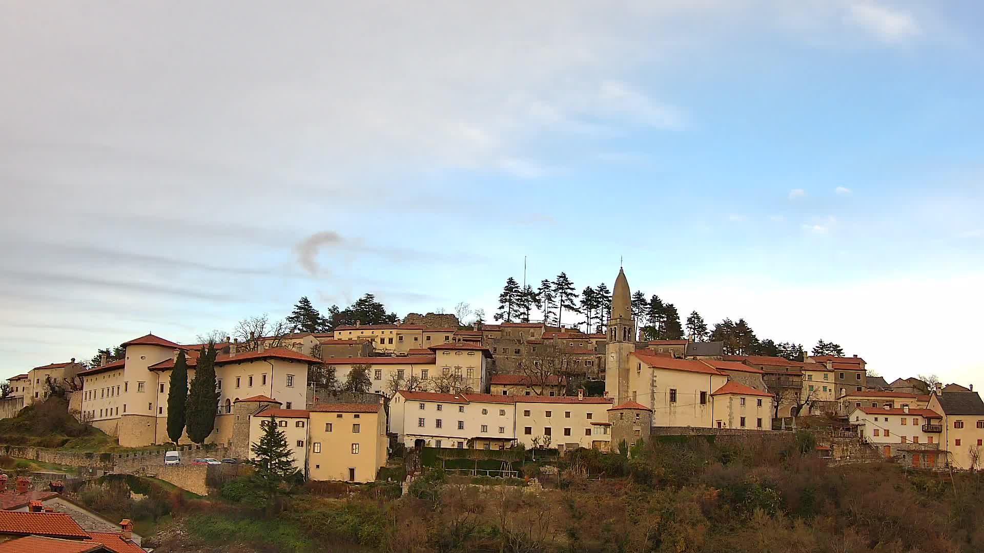 Štanjel Uživo: Otkrijte Srce Krasne Regije