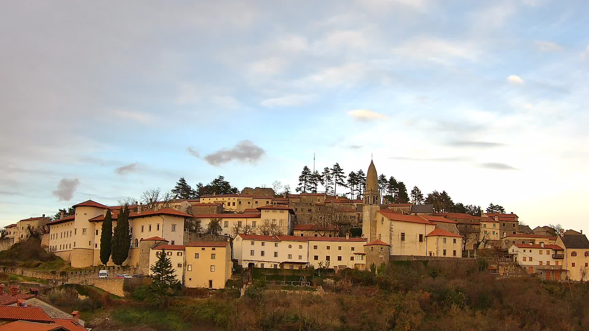 Štanjel – Discover the Heart of the Karst Region