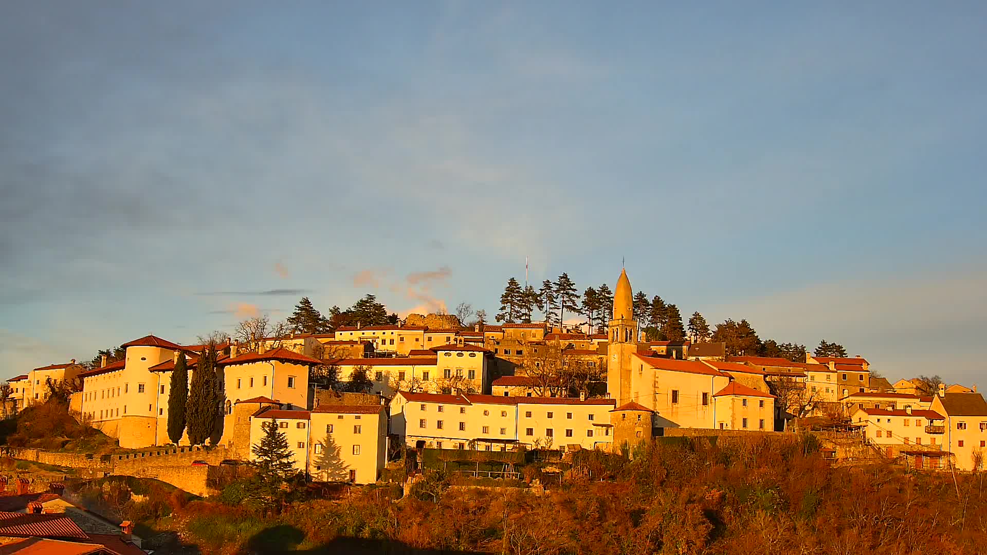 Štanjel – Discover the Heart of the Karst Region