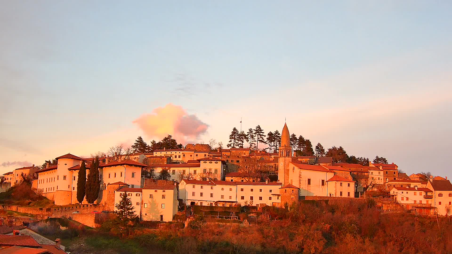 Štanjel – Discover the Heart of the Karst Region
