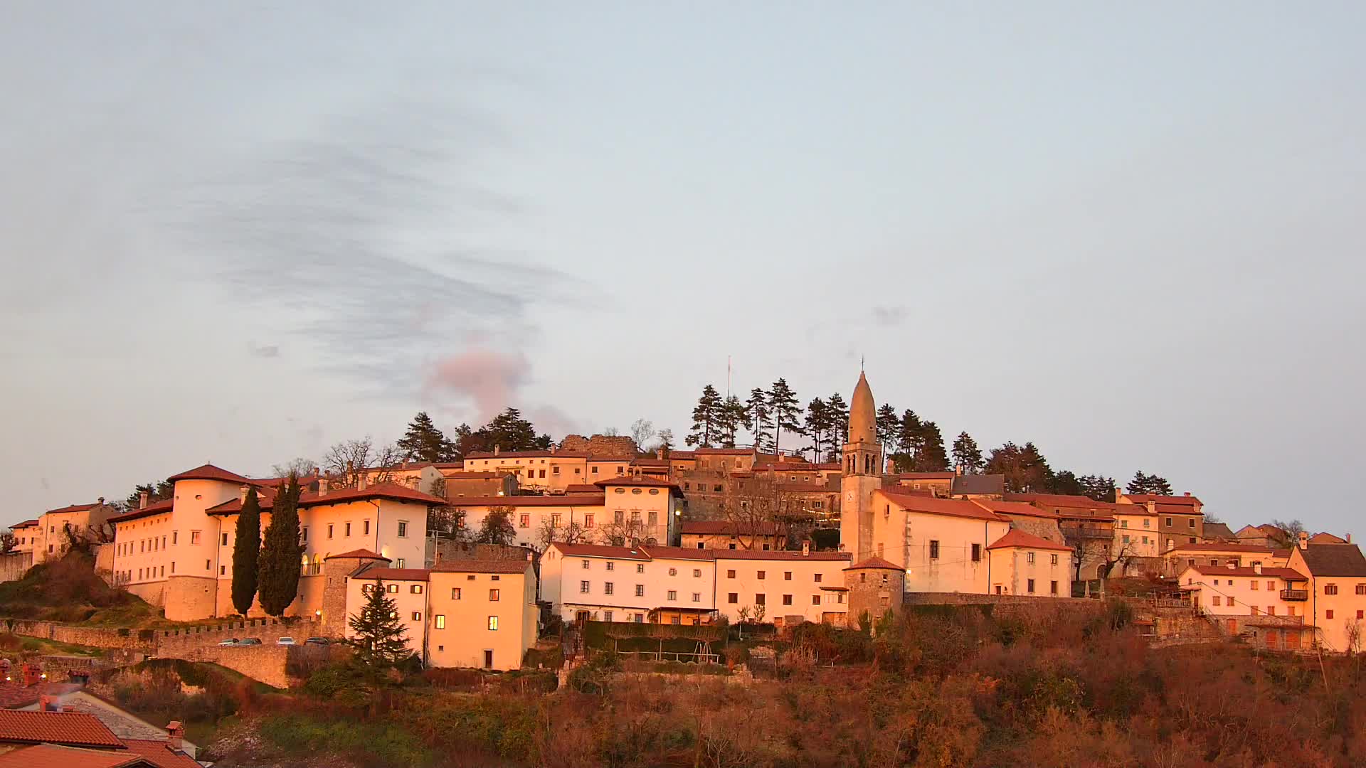 Štanjel Uživo: Otkrijte Srce Krasne Regije