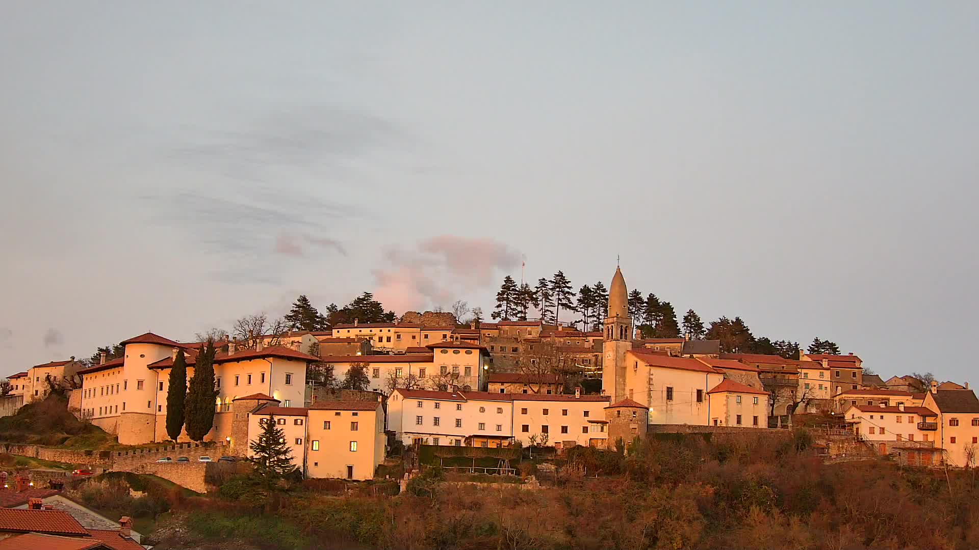 Štanjel Uživo: Otkrijte Srce Krasne Regije