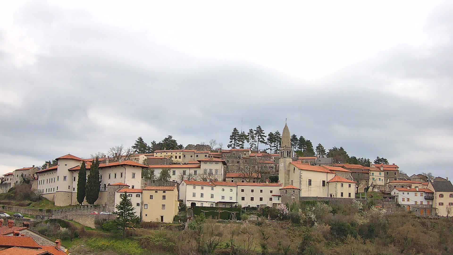 Štanjel – Discover the Heart of the Karst Region