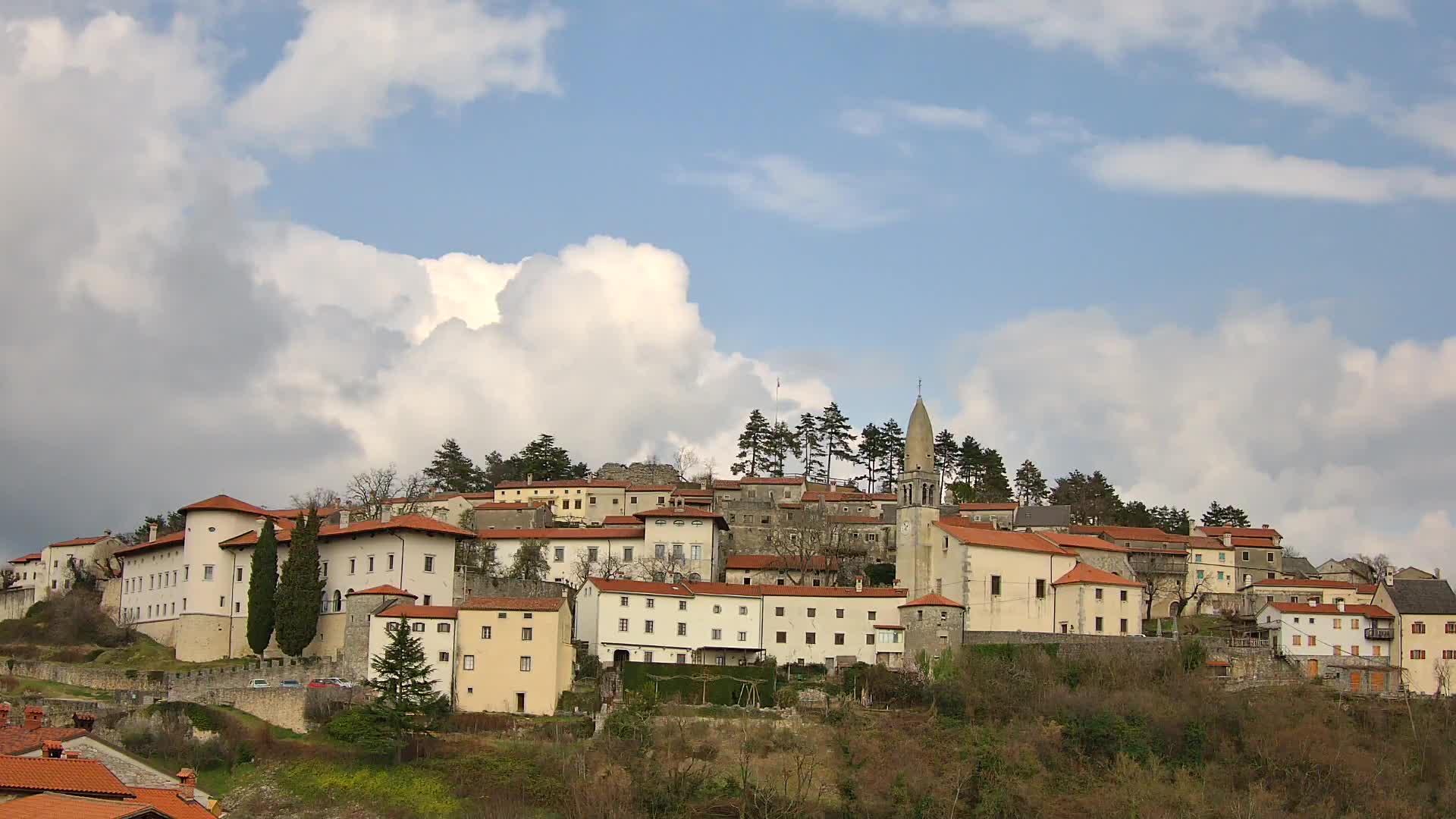 Štanjel – Scopri la gemma del Carso