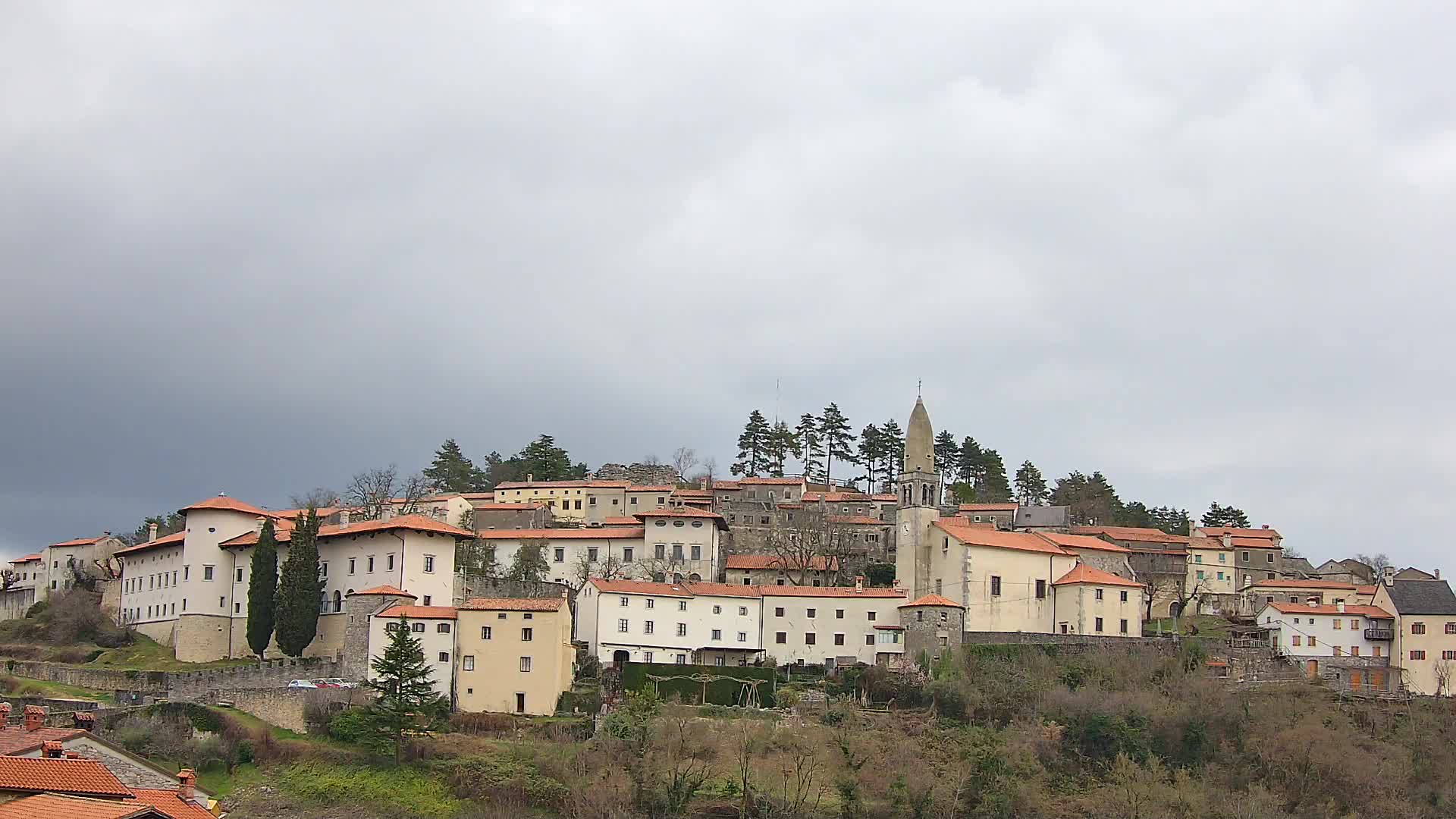 Štanjel – Descubre el Corazón de la Región del Karst