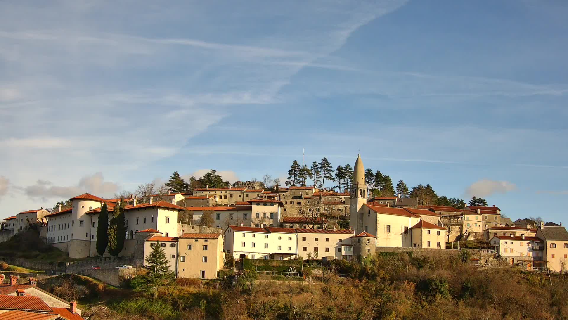 Štanjel – Scopri la gemma del Carso