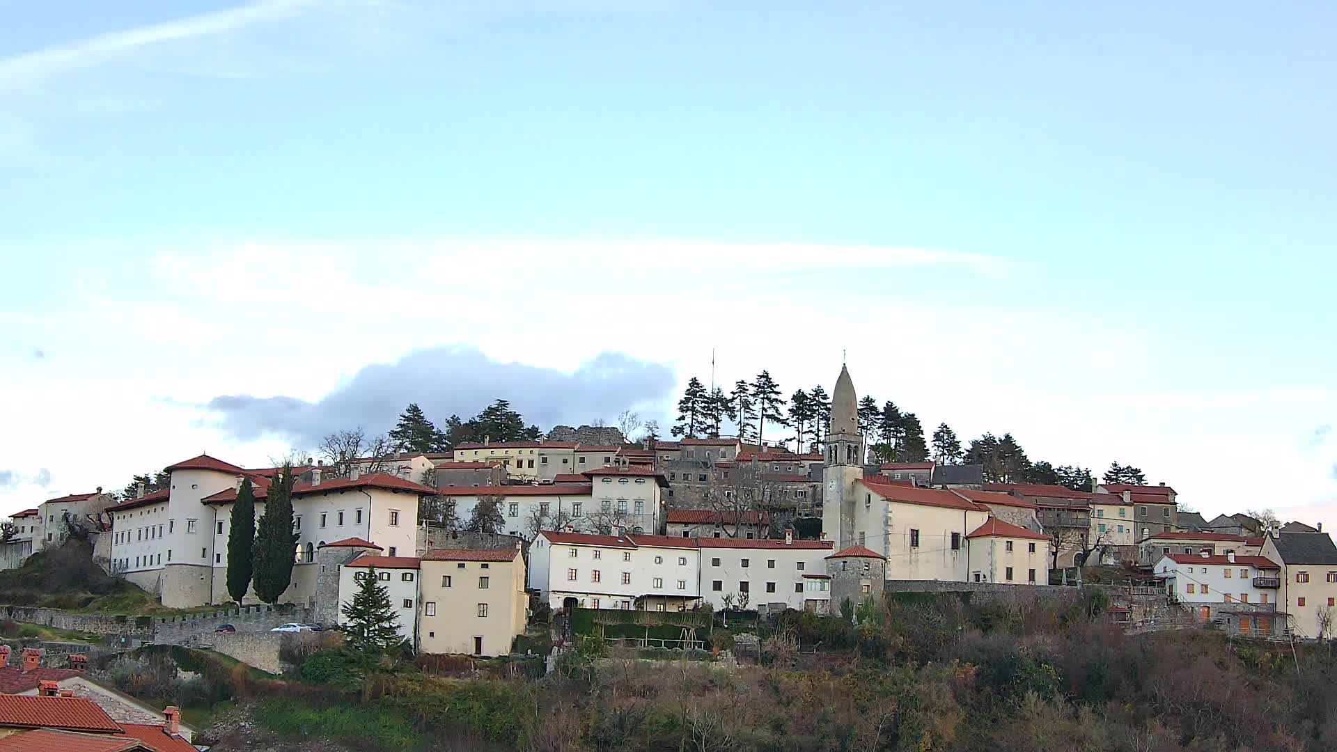 Štanjel – Descubre el Corazón de la Región del Karst