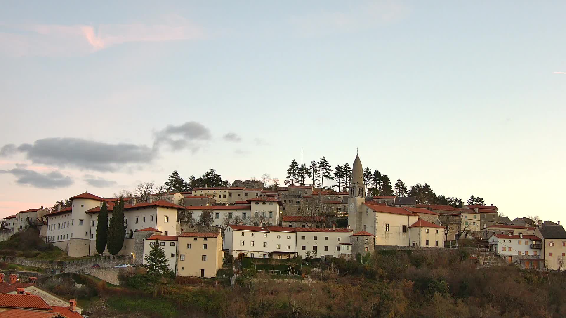 Štanjel – Descubre el Corazón de la Región del Karst
