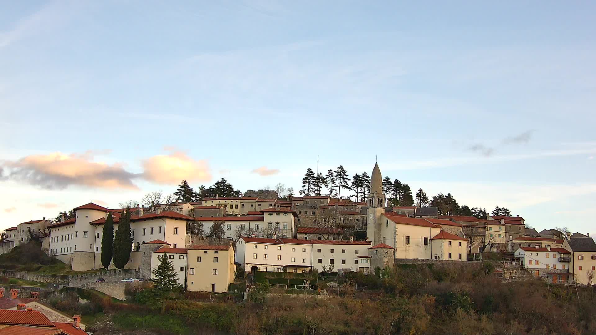 Štanjel Uživo: Otkrijte Srce Krasne Regije