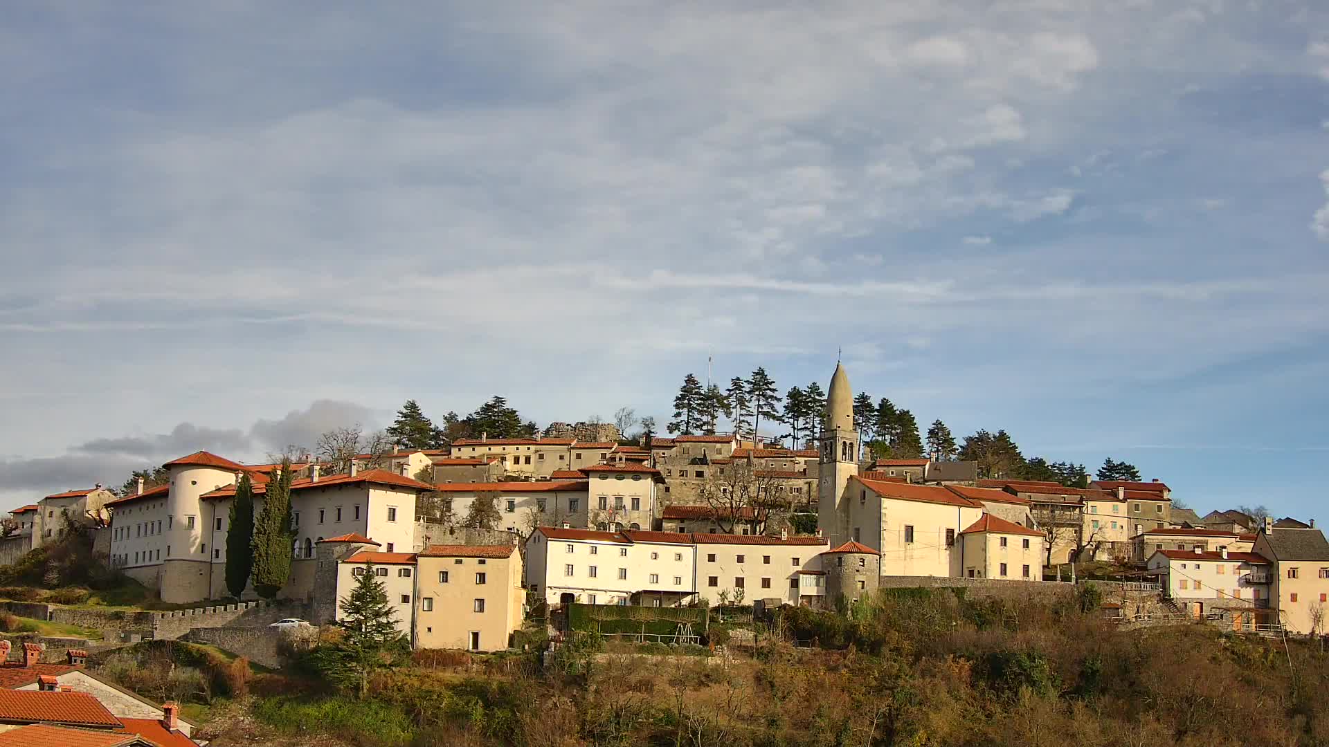 Štanjel – Descubre el Corazón de la Región del Karst