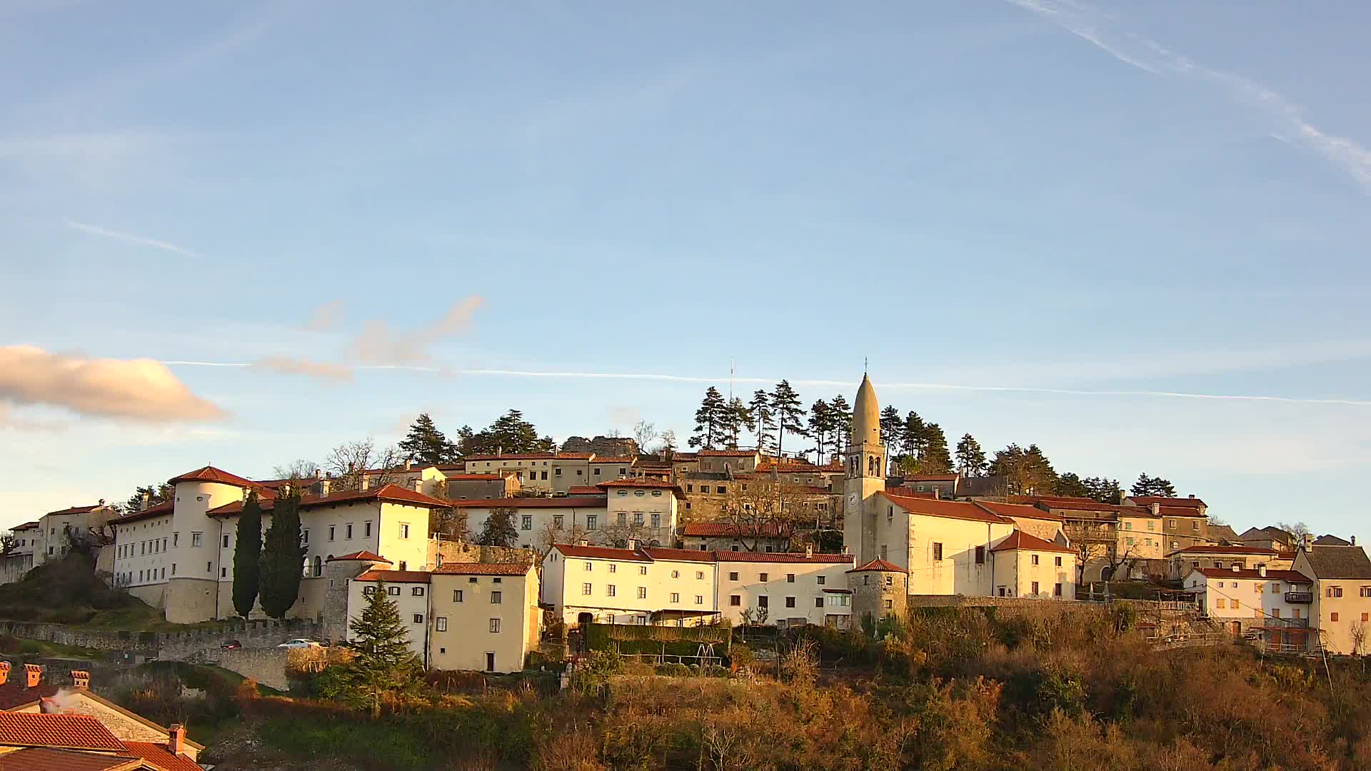 Štanjel – Discover the Heart of the Karst Region