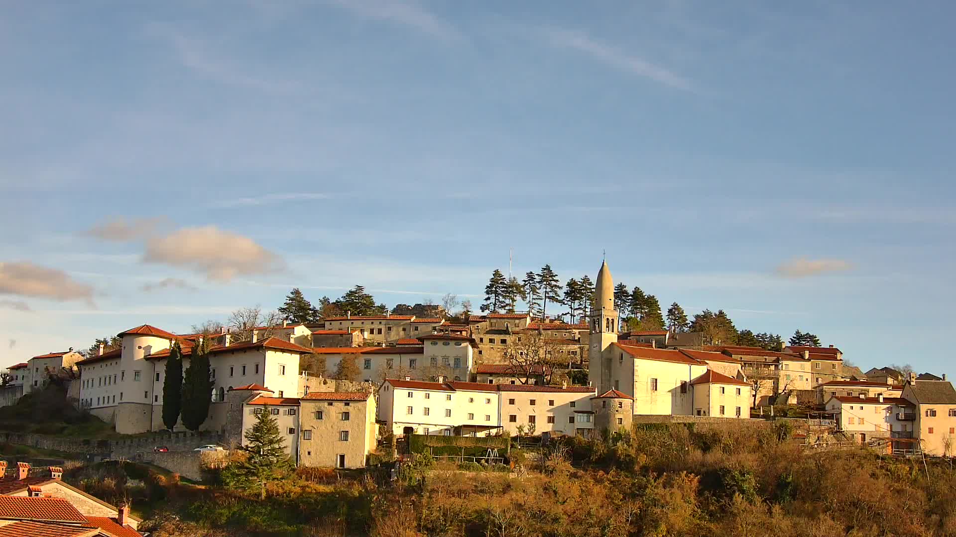 Štanjel – Découvrez le Cœur du Karst