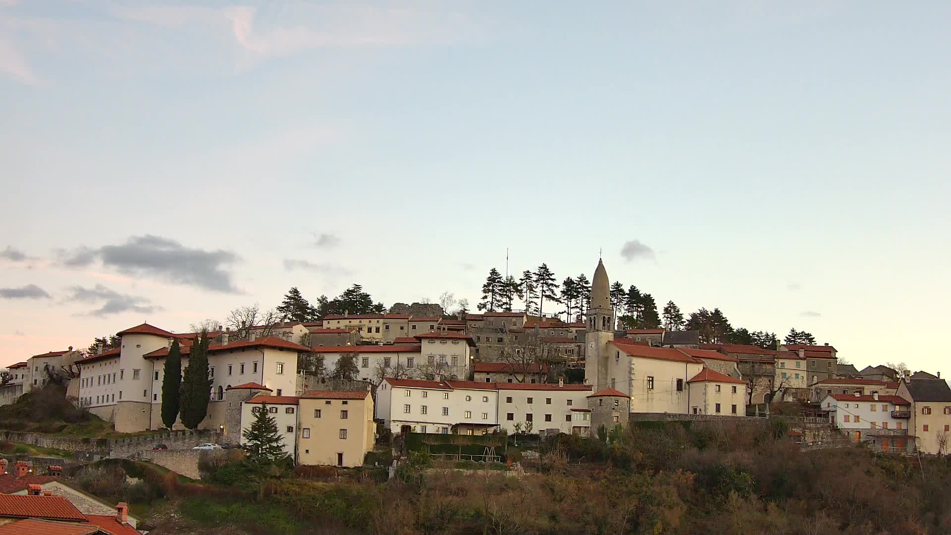 Štanjel – Descubre el Corazón de la Región del Karst