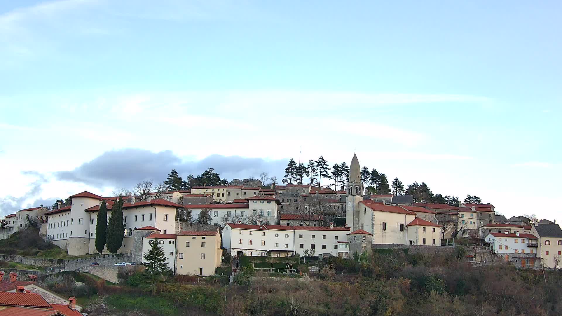 Štanjel – Scopri la gemma del Carso