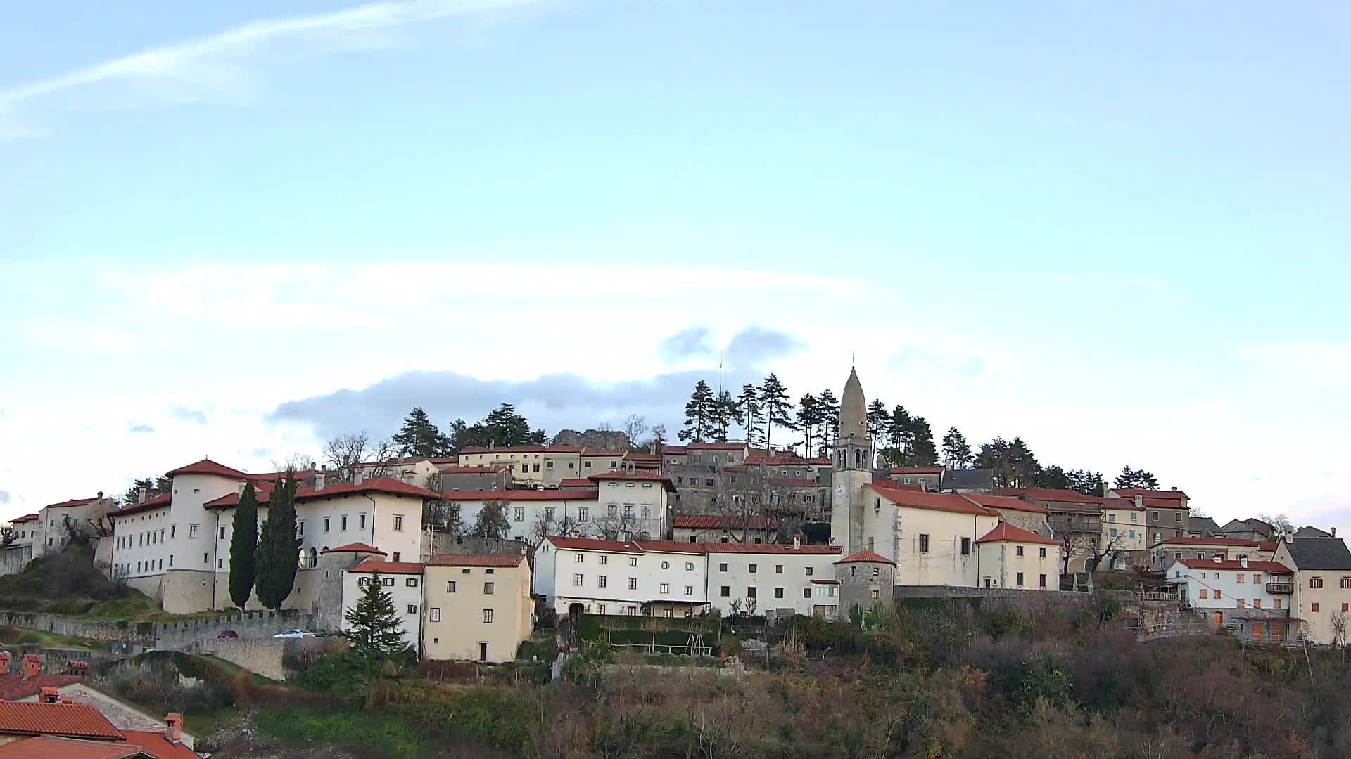 Štanjel Uživo: Otkrijte Srce Krasne Regije