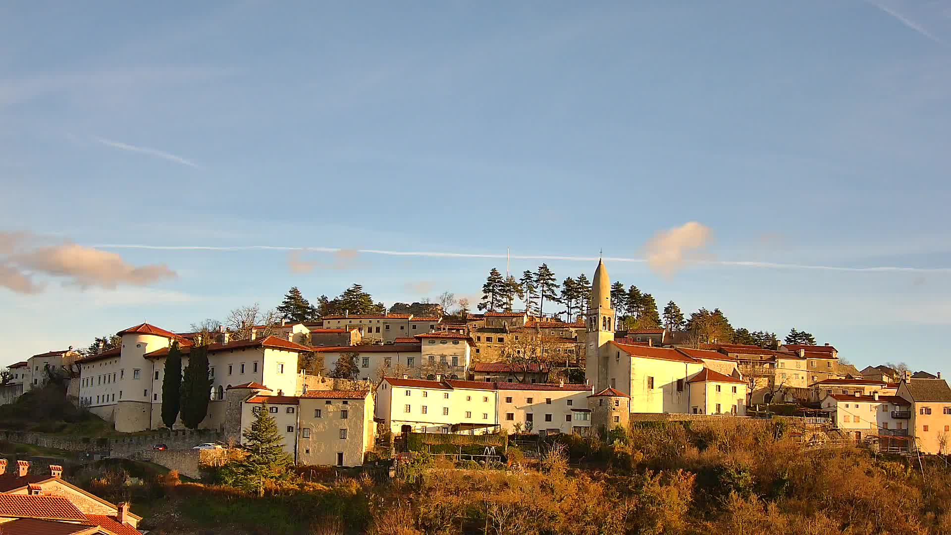 Štanjel Uživo: Otkrijte Srce Krasne Regije