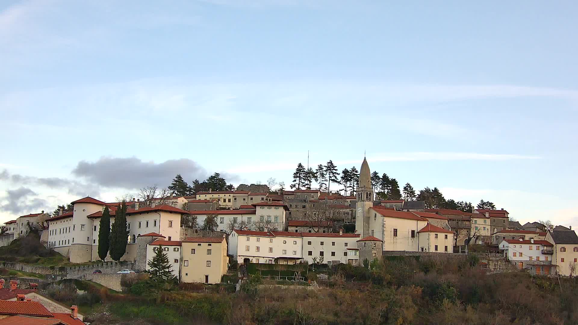 Štanjel – Discover the Heart of the Karst Region